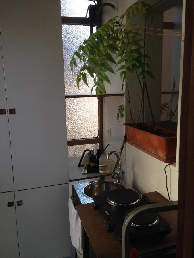 Bilocale Liberta Palermo Villa Exterior foto