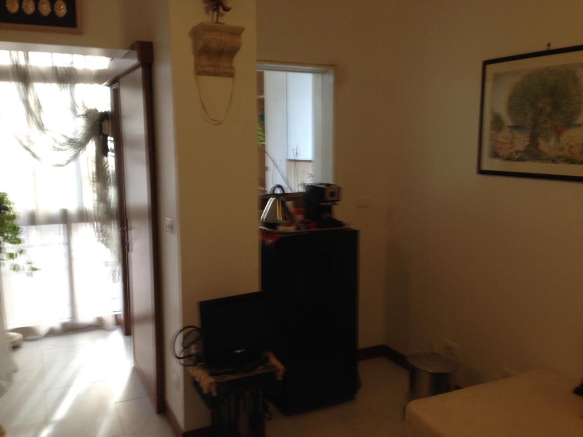 Bilocale Liberta Palermo Villa Exterior foto