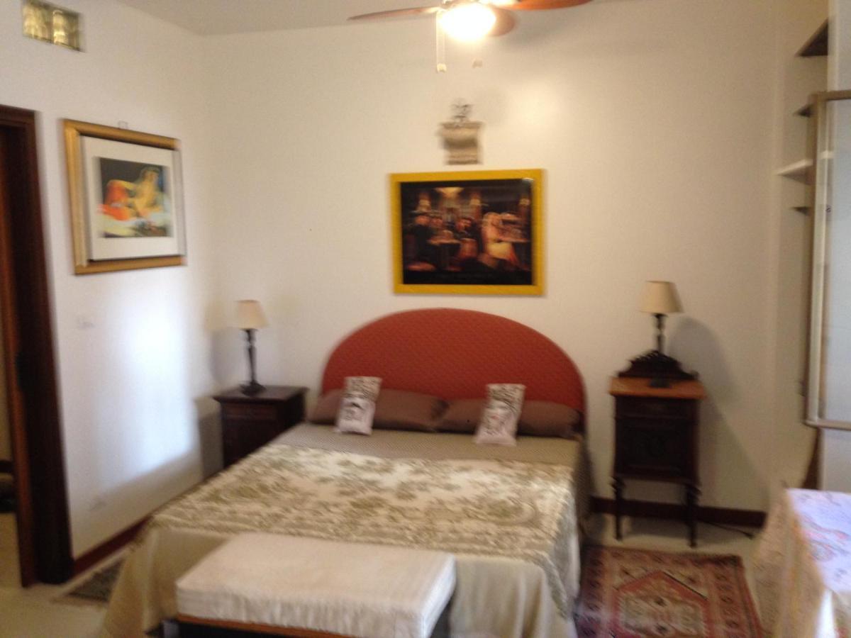 Bilocale Liberta Palermo Villa Exterior foto