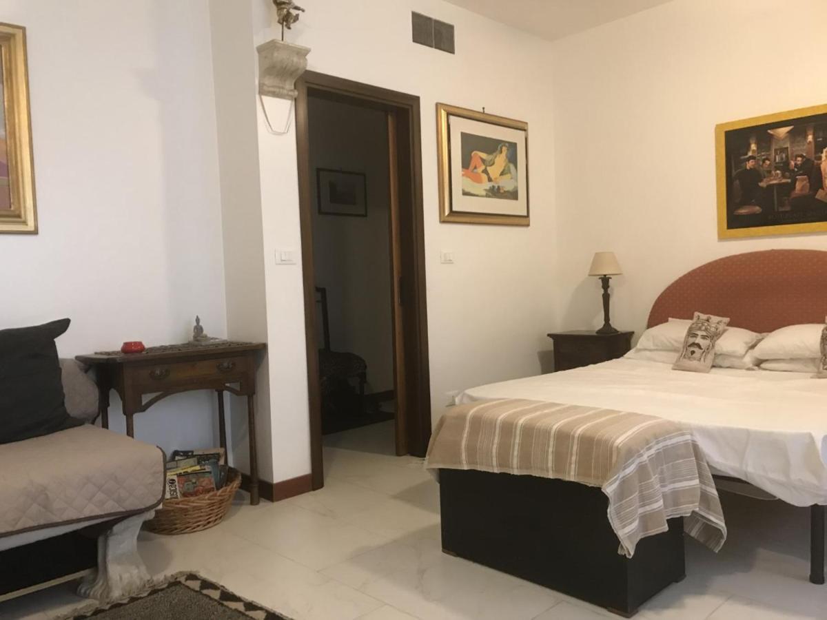 Bilocale Liberta Palermo Villa Exterior foto